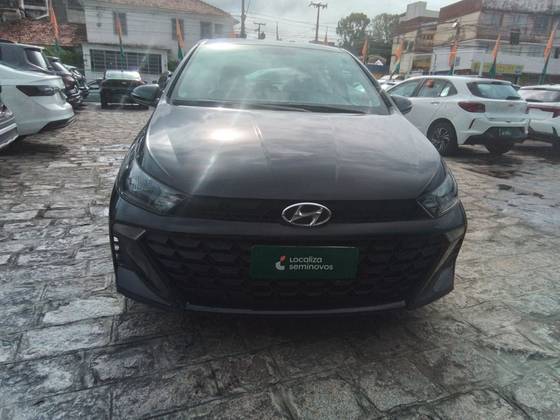 HYUNDAI HB20S 1.0 12V FLEX LIMITED PLUS MANUAL